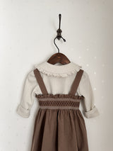 Manou smock dress