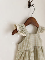 Poirette frill blouse