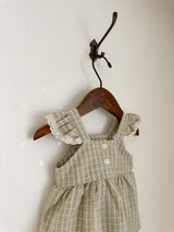 Poirette frill blouse