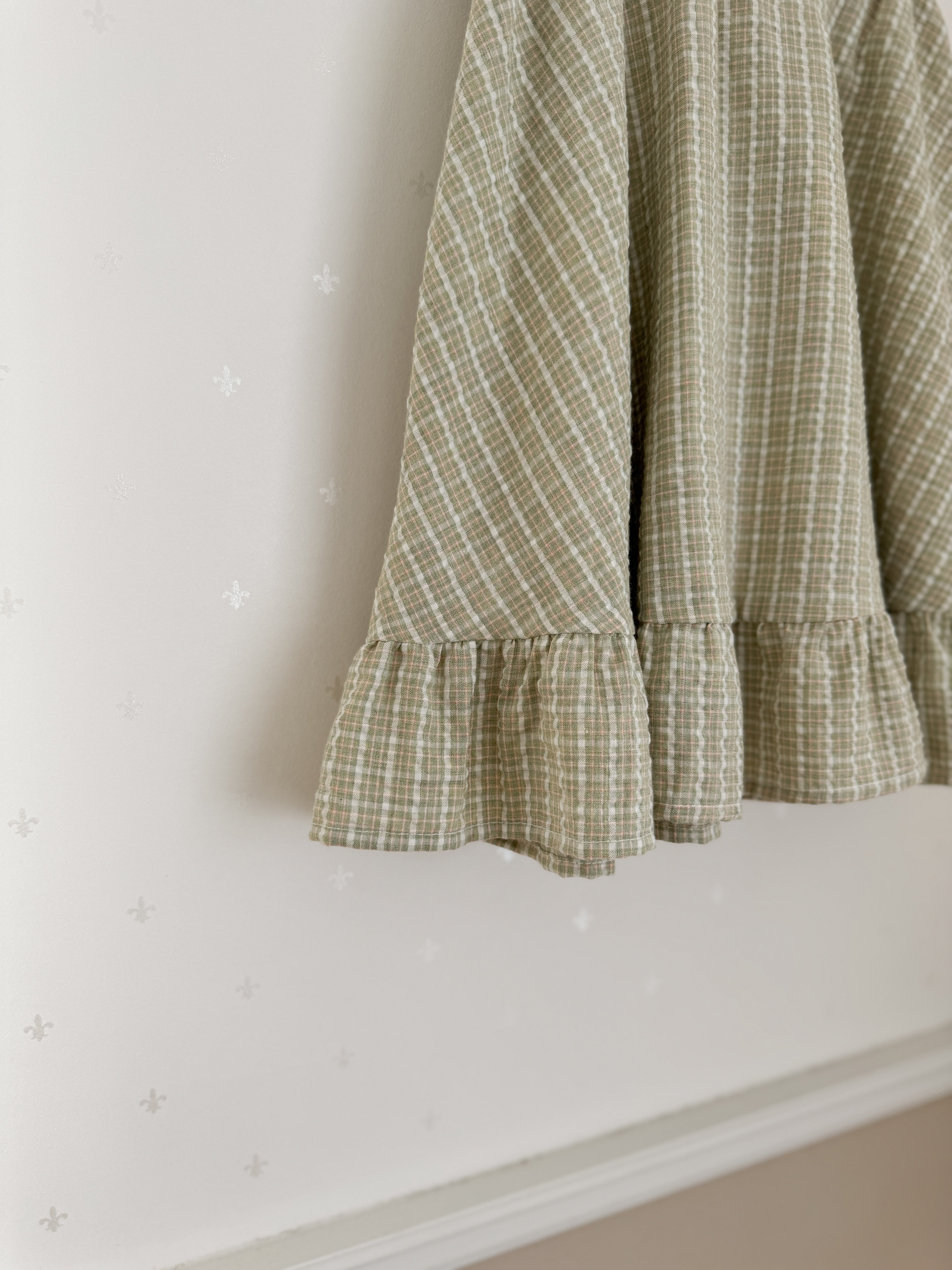 Poirette long skirt