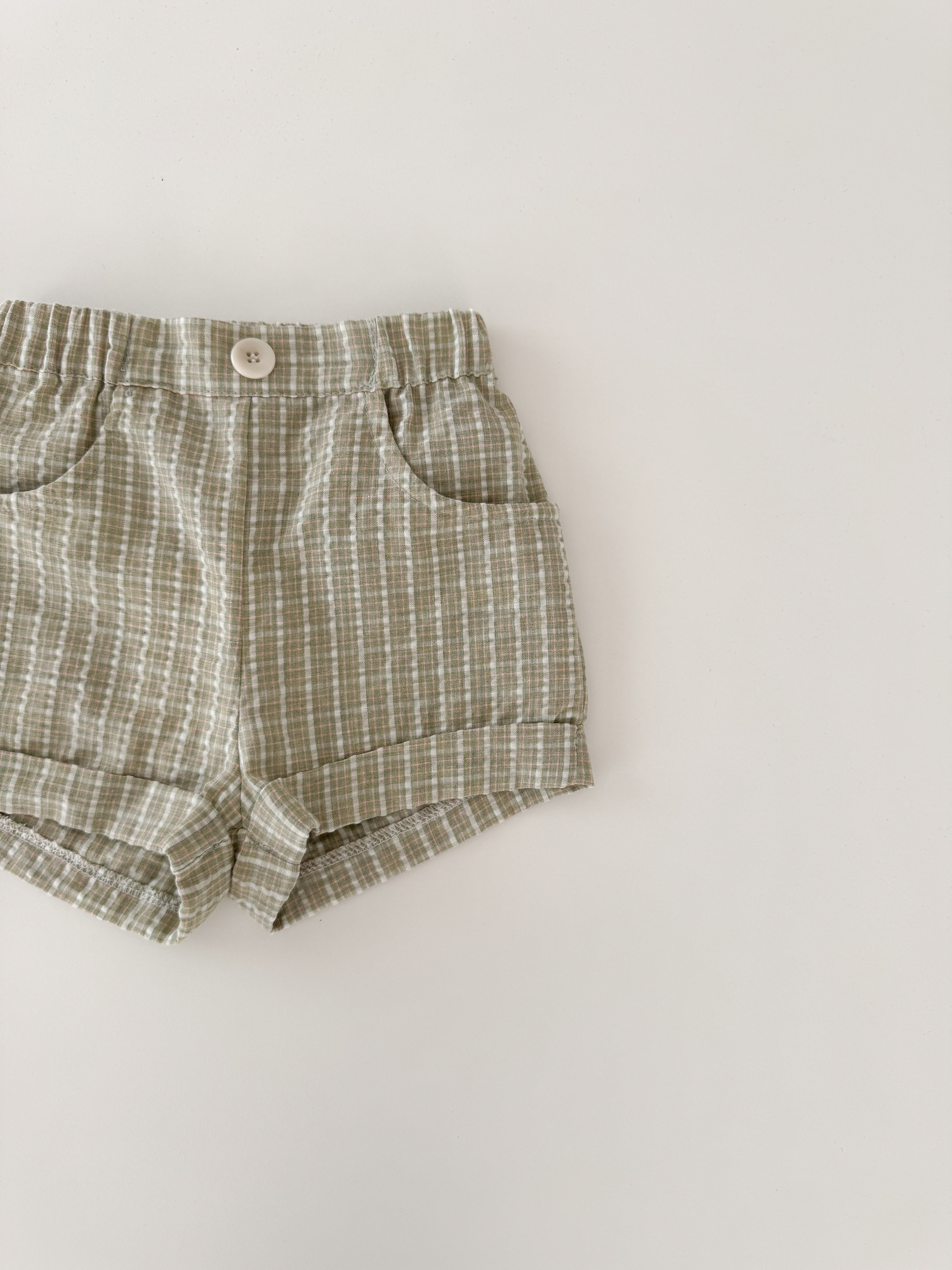 Poirette short pants