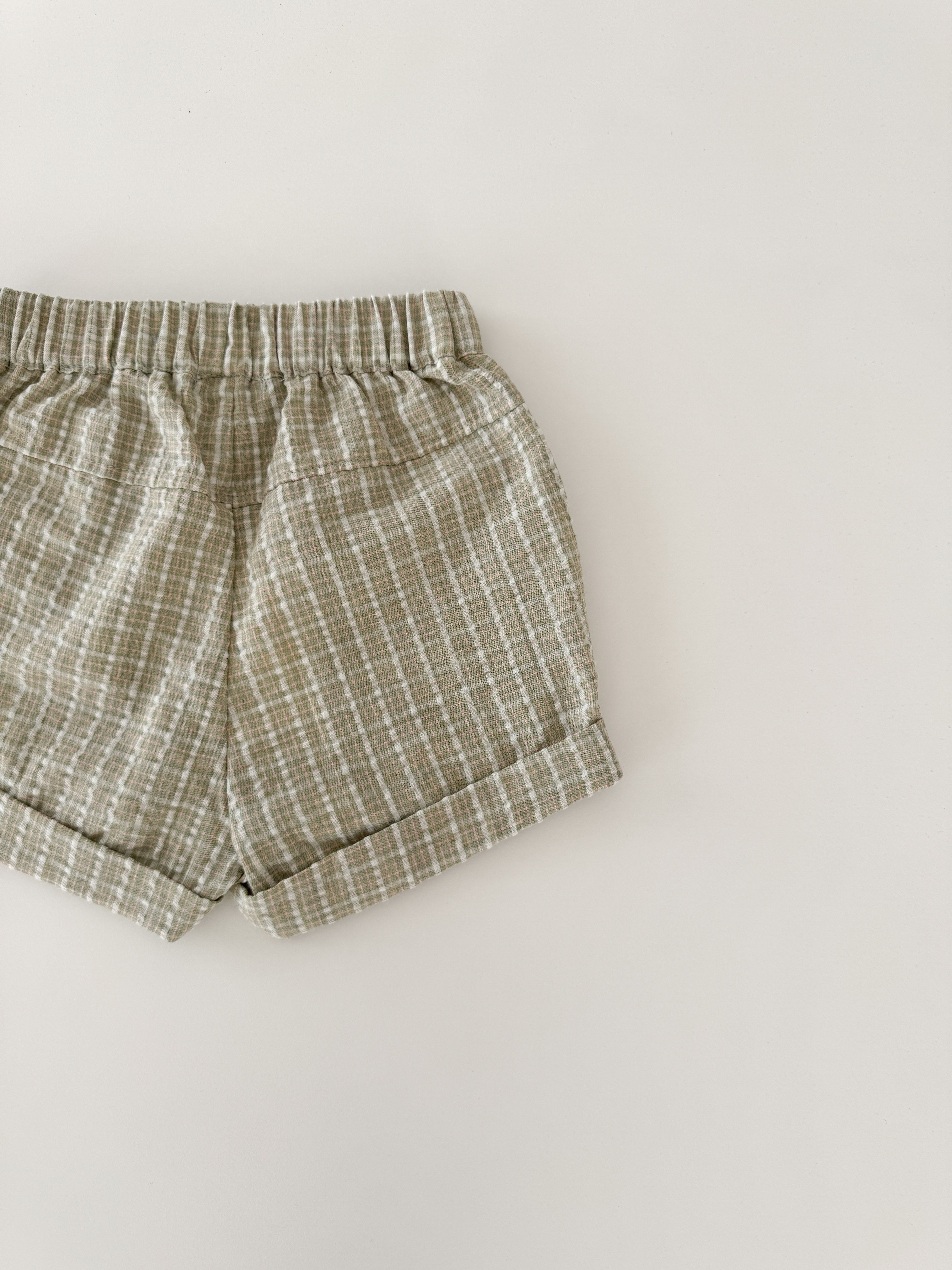 Poirette short pants