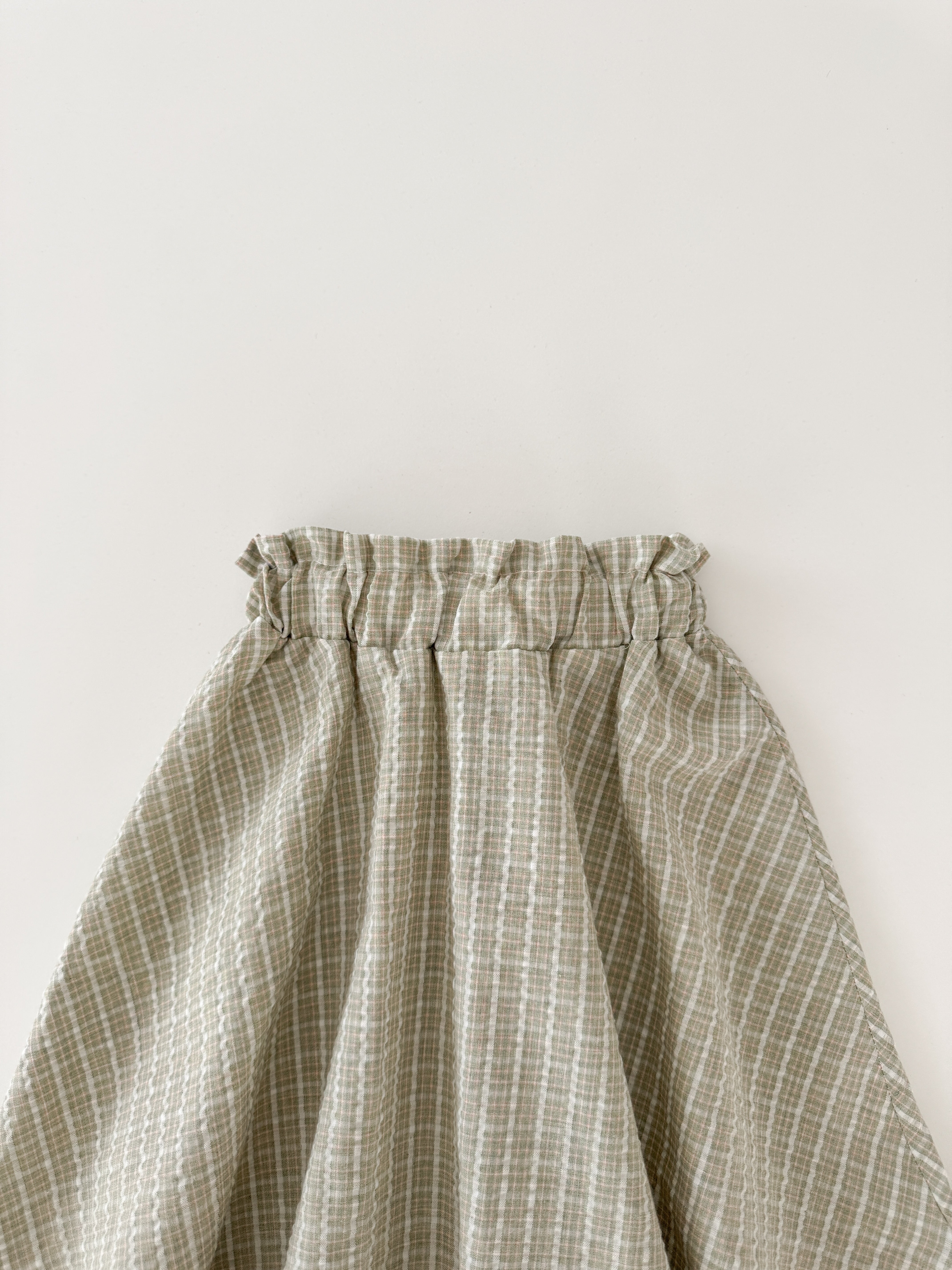 Poirette long skirt