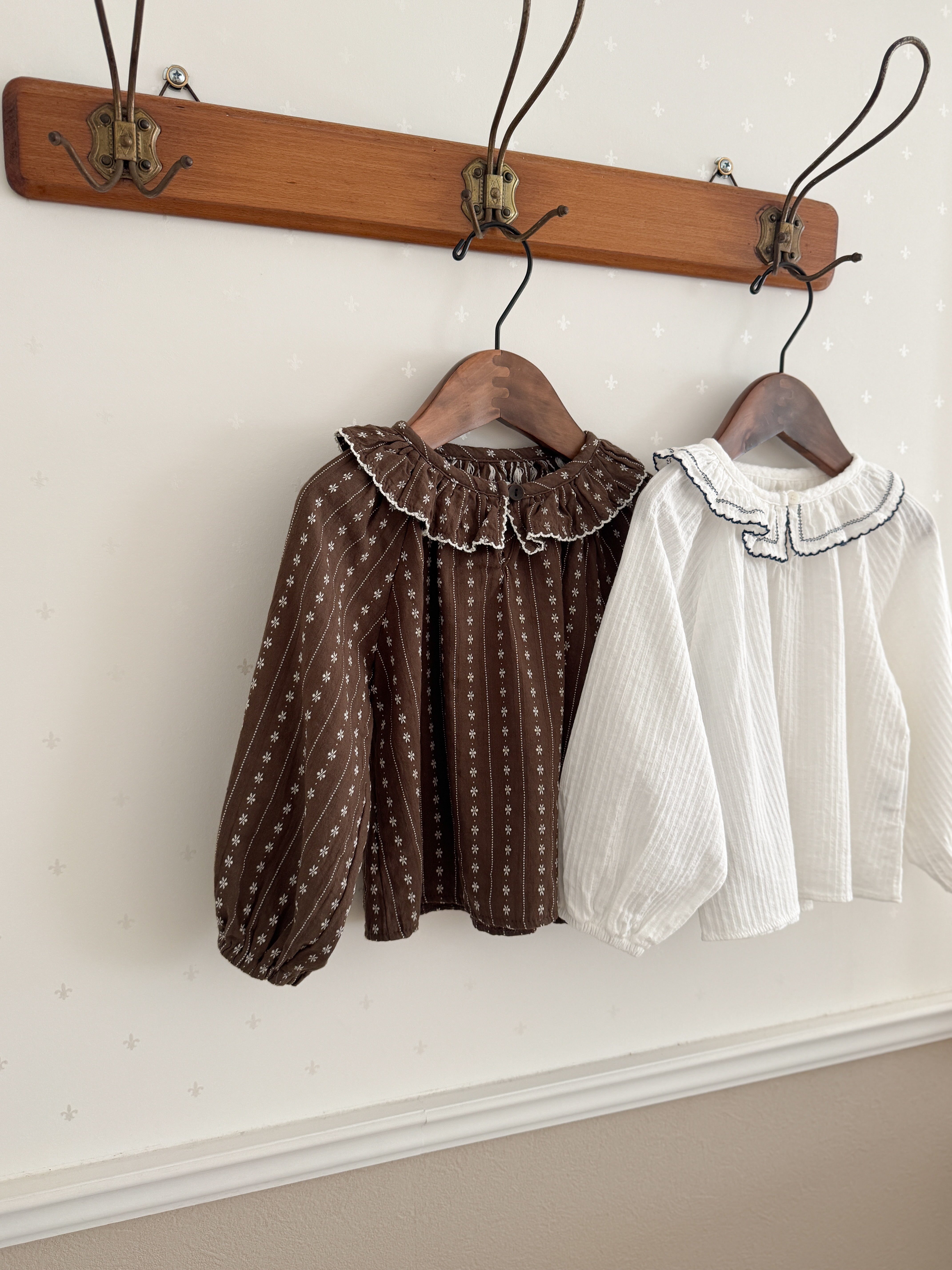 Pico blouse