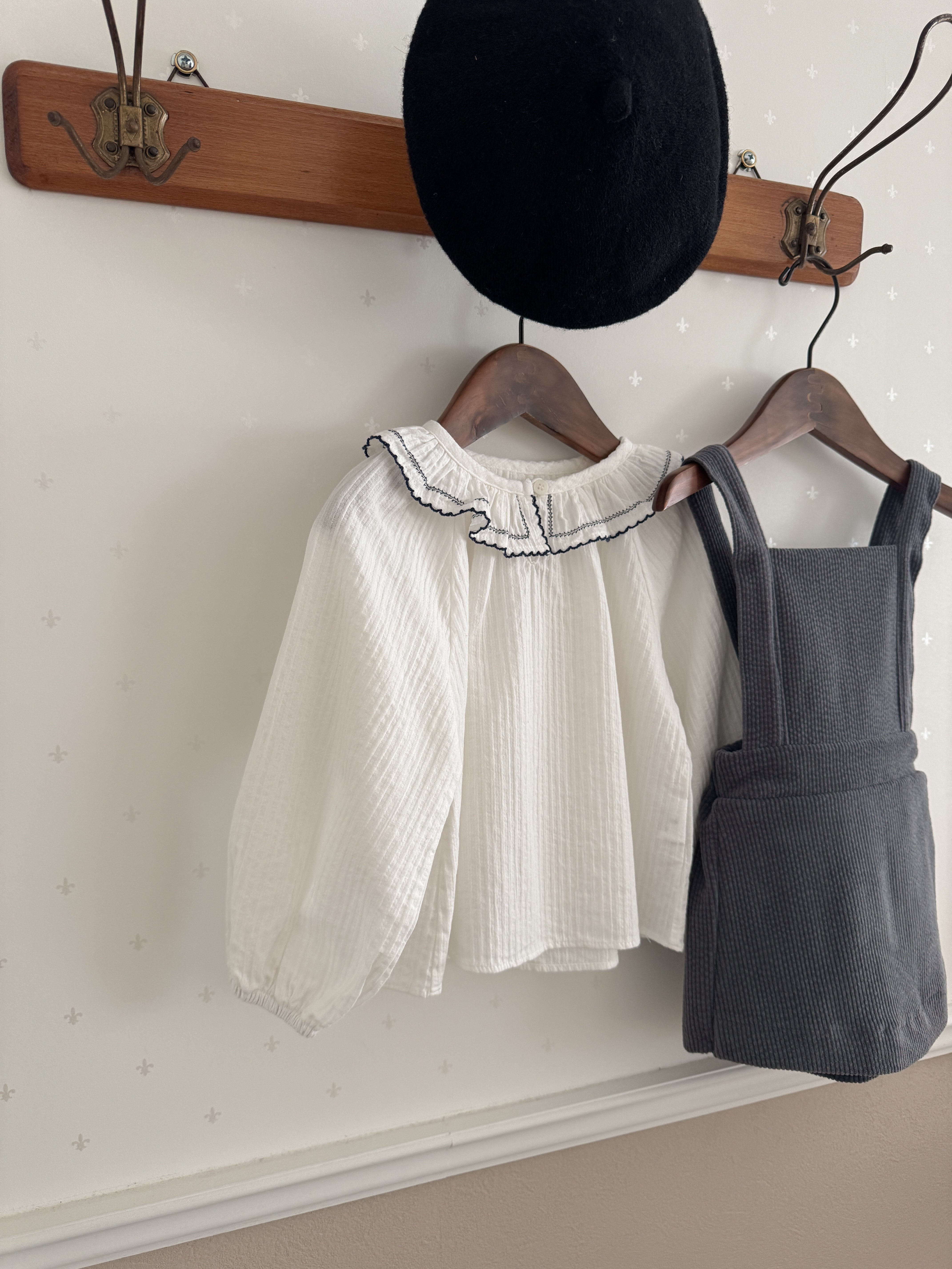 Pico blouse