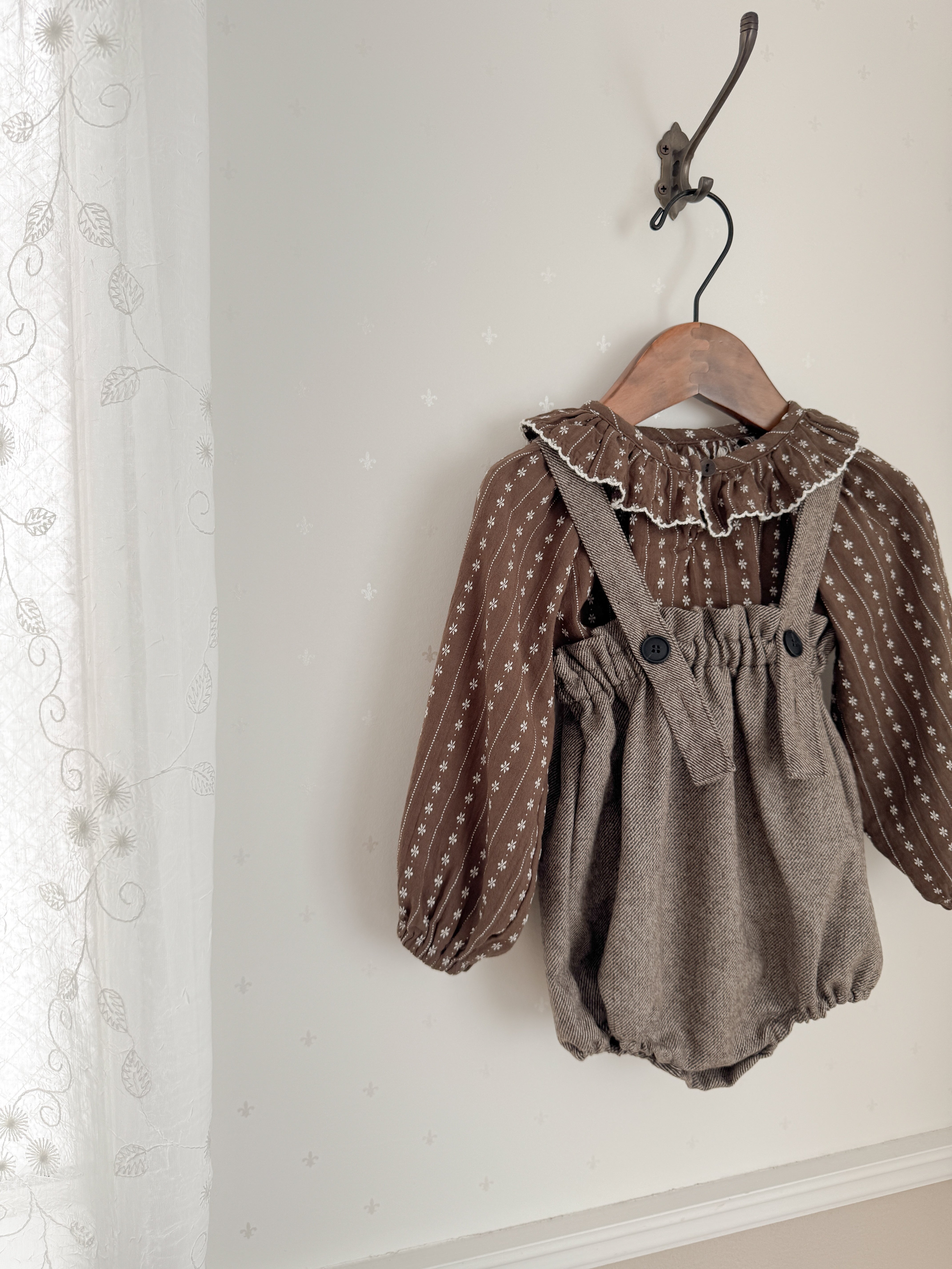 Pico blouse