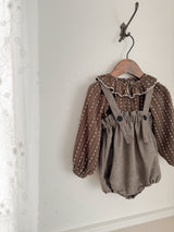 Pico blouse