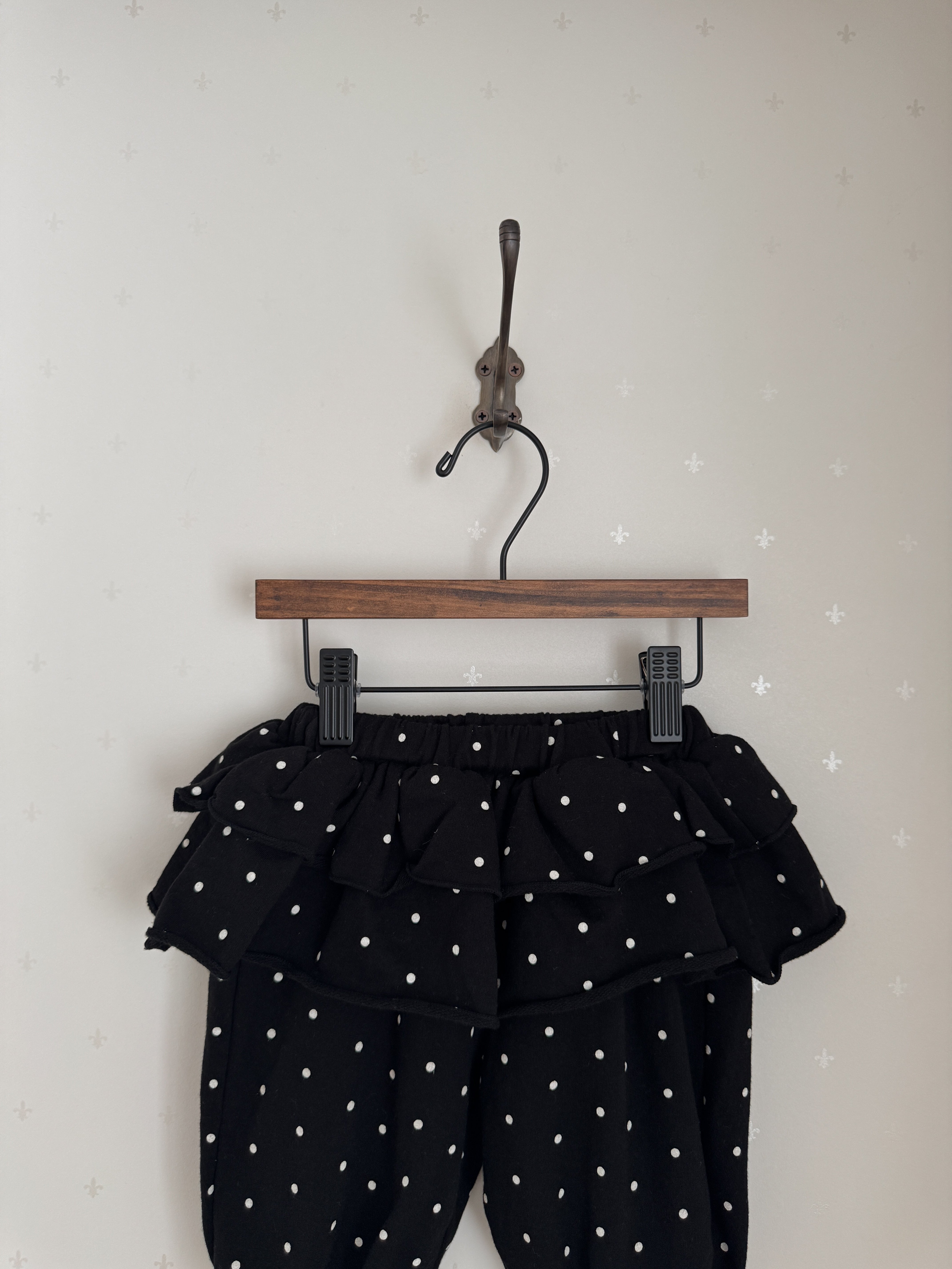 Petal dot pants
