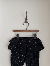 Petal dot pants