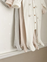 Keuri frill newborn suit