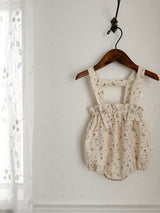 Flora suspender bloomer