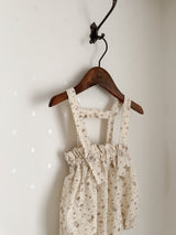 Flora suspender bloomer