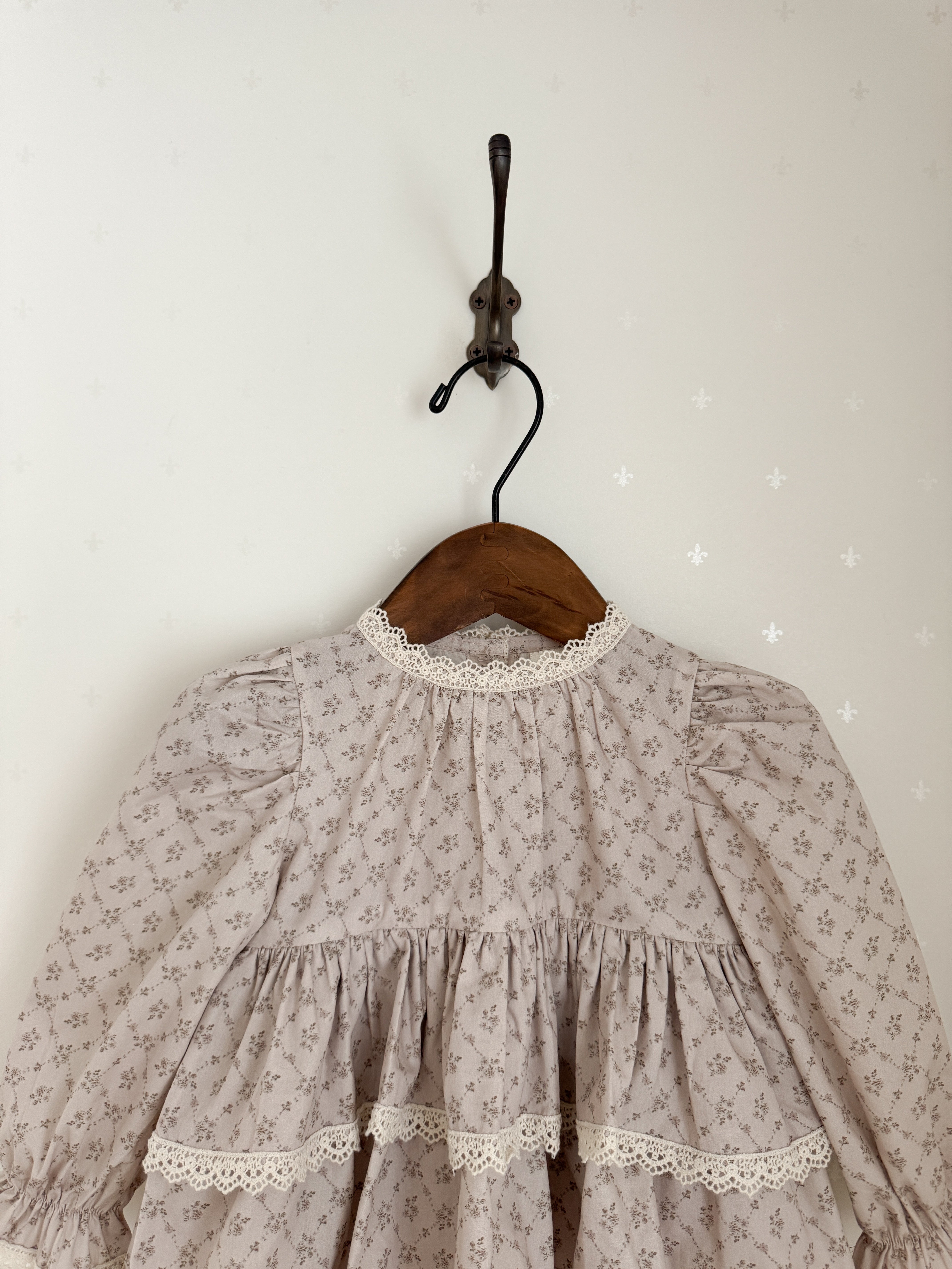 Minette cancan rompers