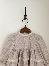 Minette cancan rompers