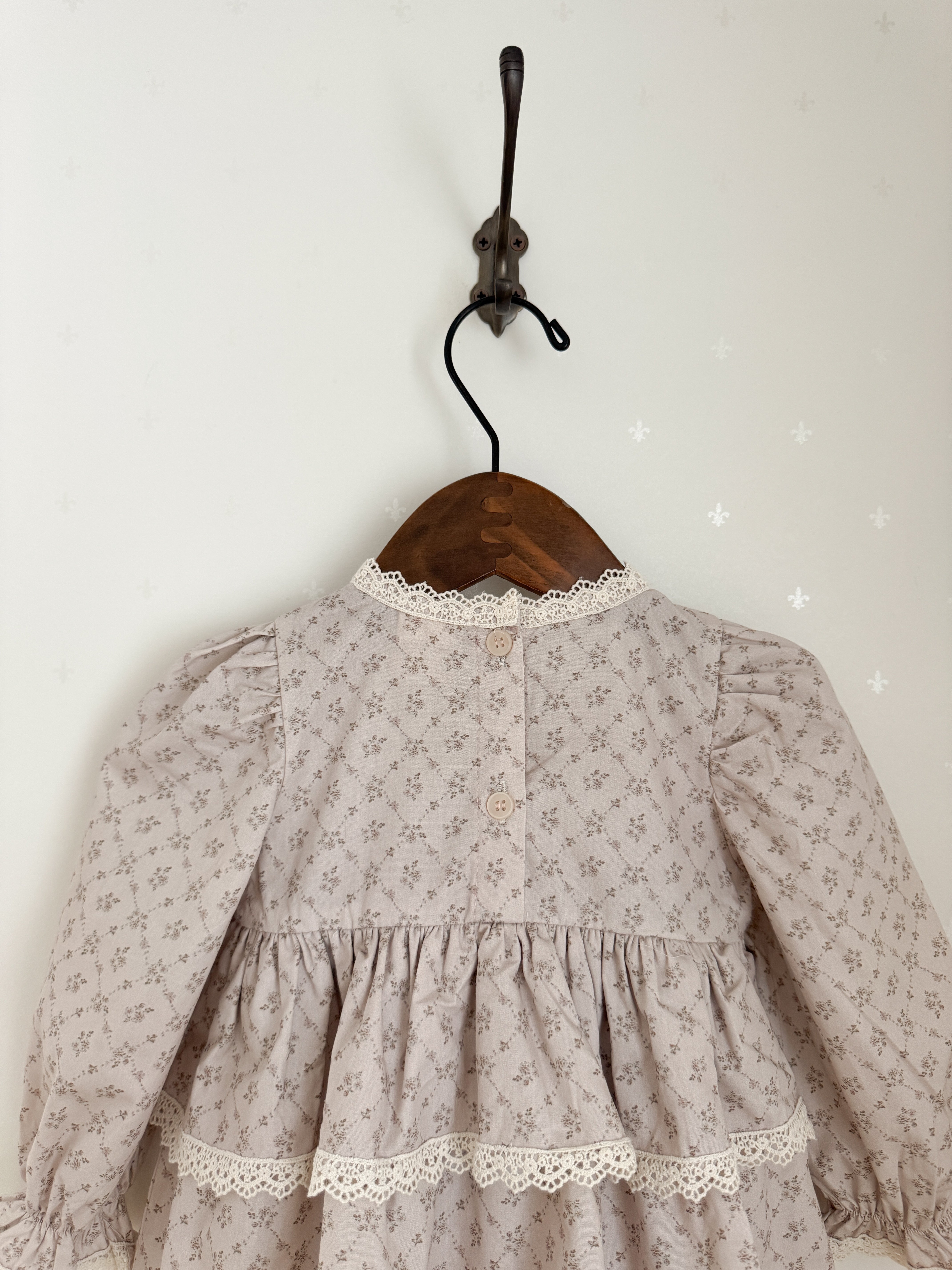 Minette cancan rompers