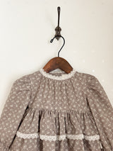 Minette cancan rompers