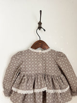 Minette cancan rompers