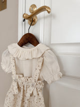 Flora suspender bloomer