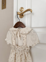 Flora suspender bloomer