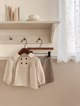 Nunu jacquard double set up