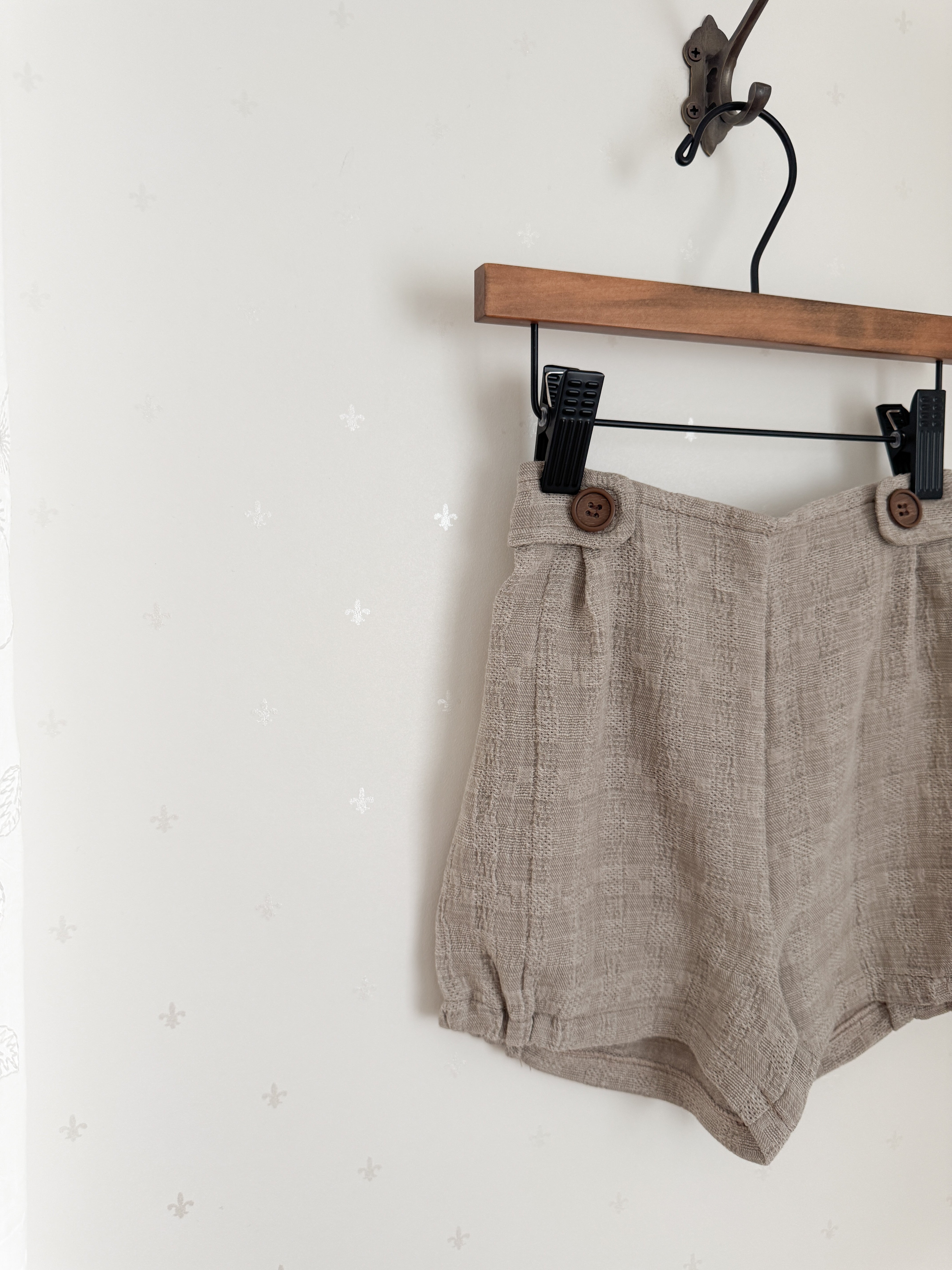 Nunu jacquard double set up