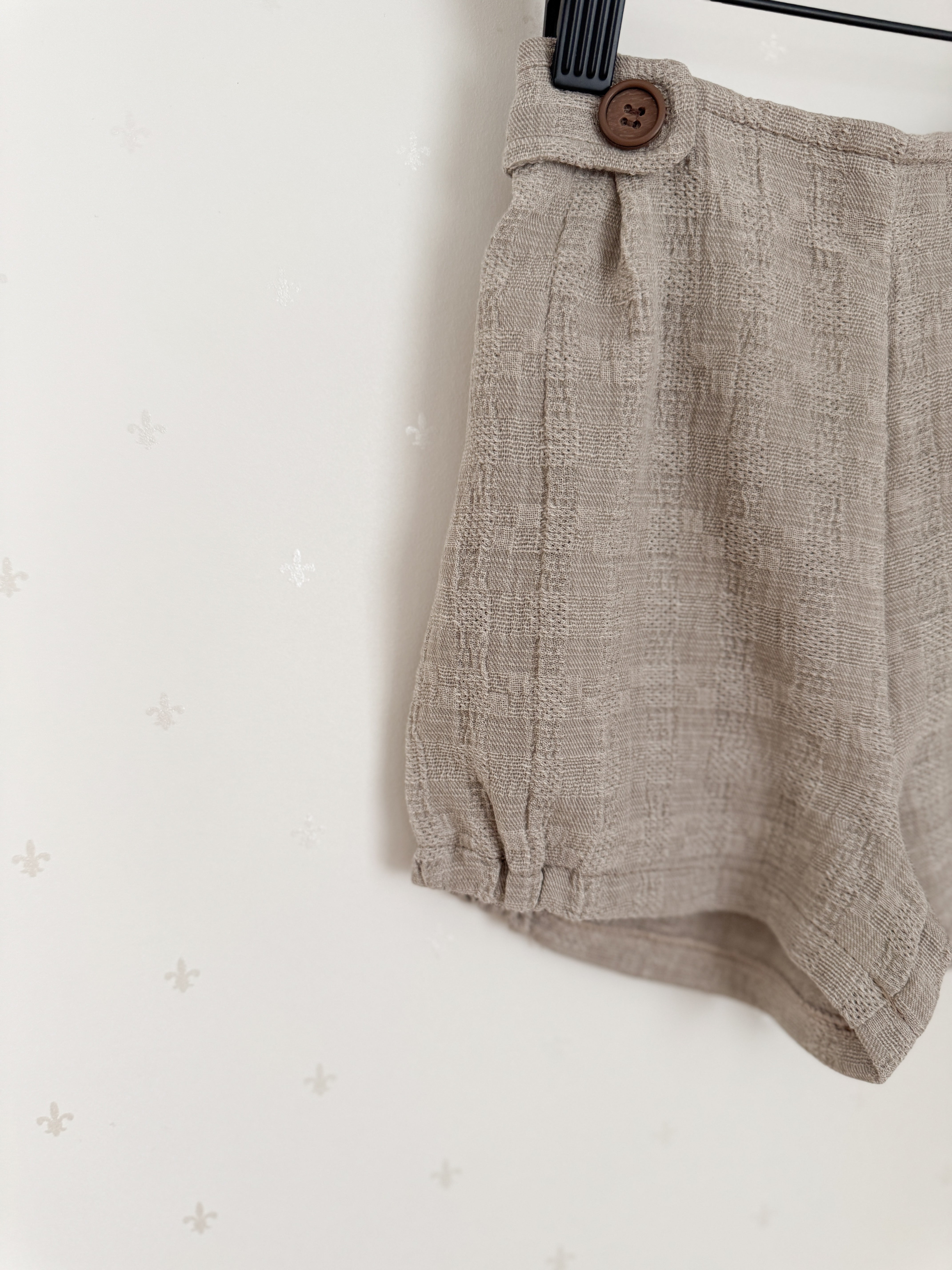 Nunu jacquard double set up