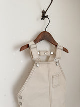 Cotton berry short overall (kids)