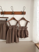 Manou smock pants