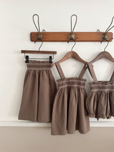 Manou smock pants