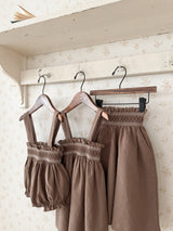 Manou smock pants
