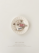 Jeje clip 25ss