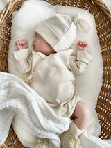 Petit newborn rompers