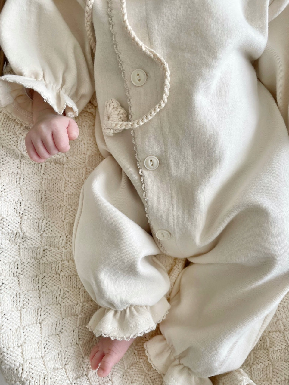 Glow rompers