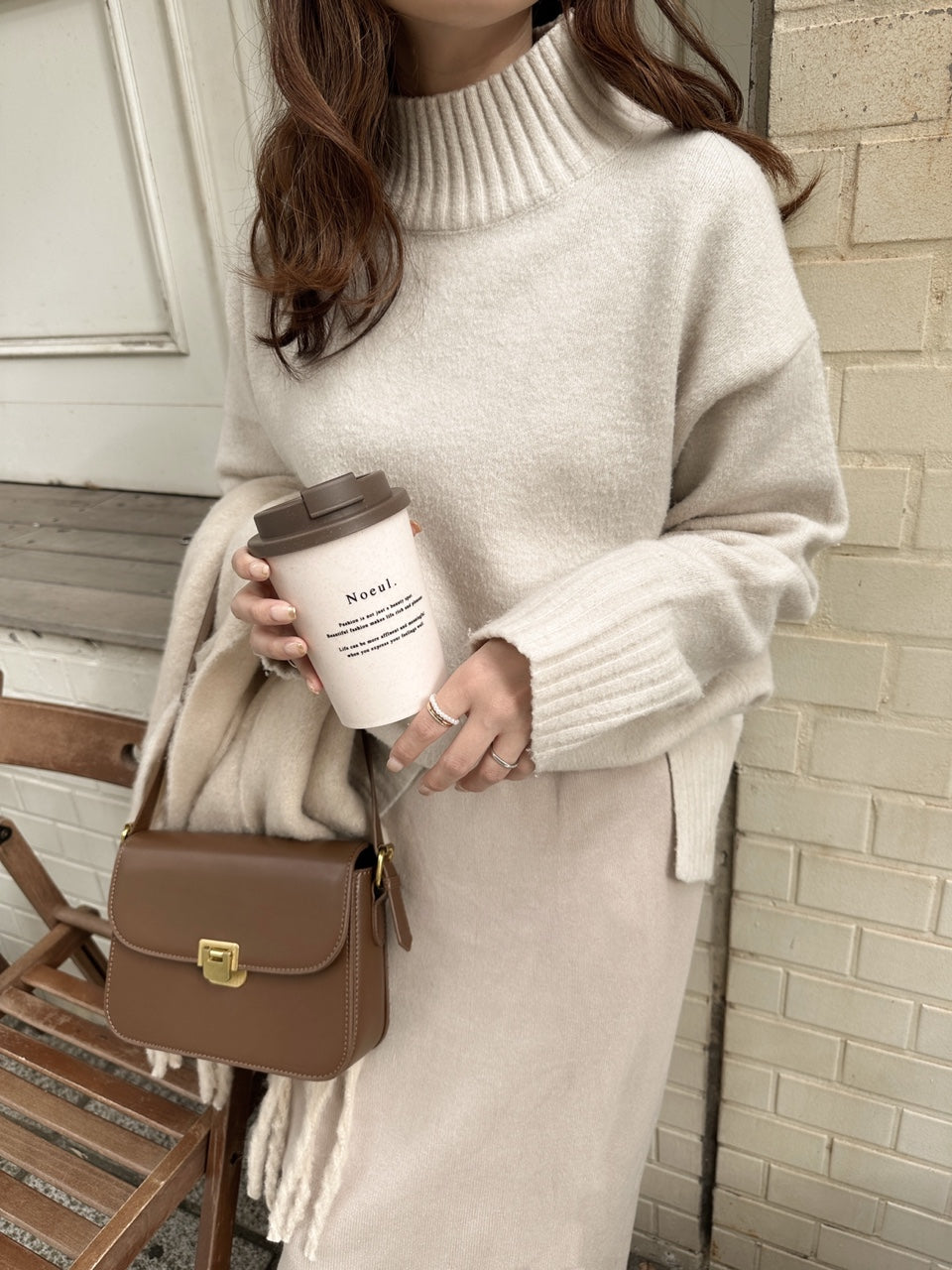 Noeul. original tumbler