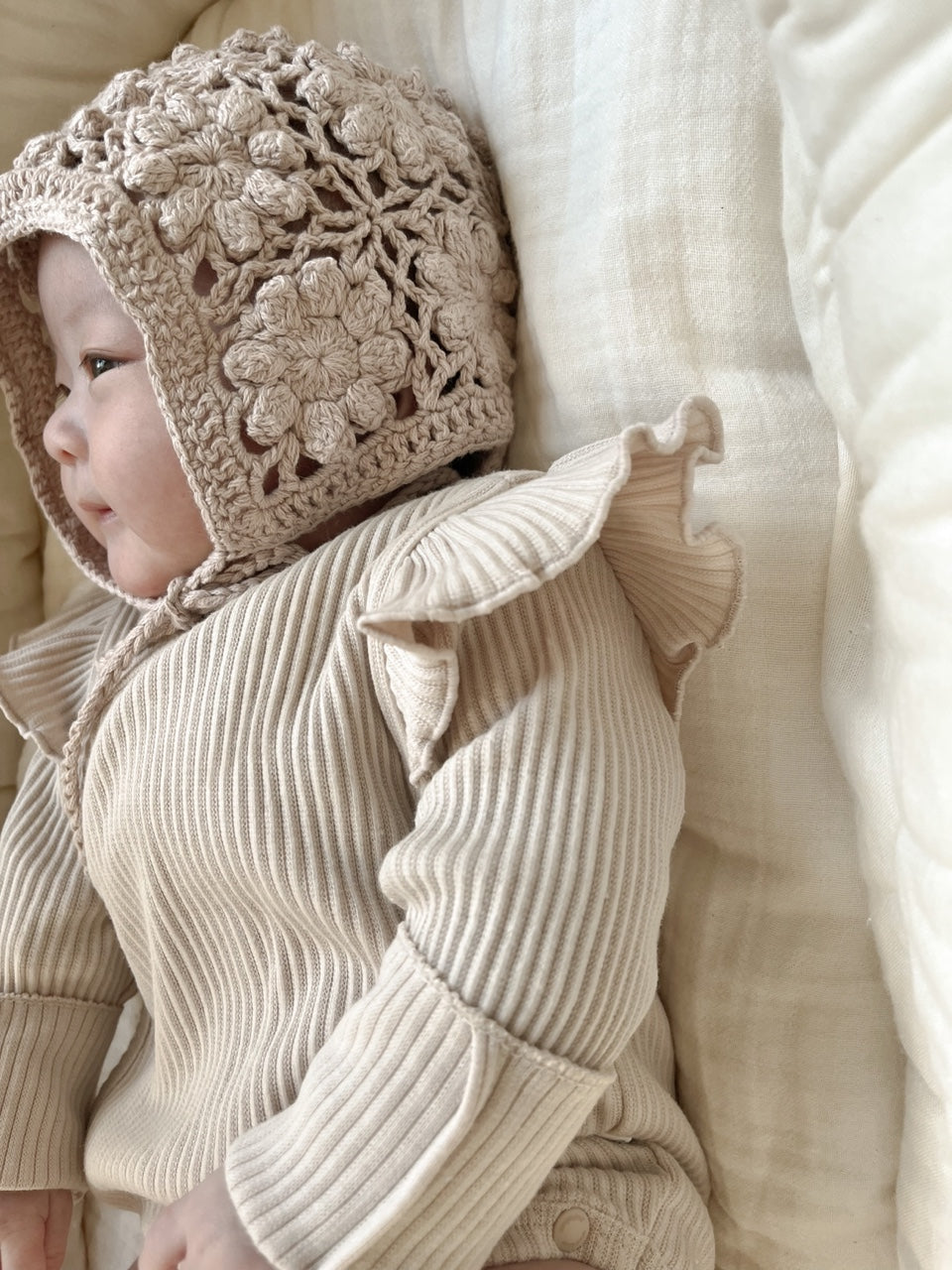 Raon newborn suit