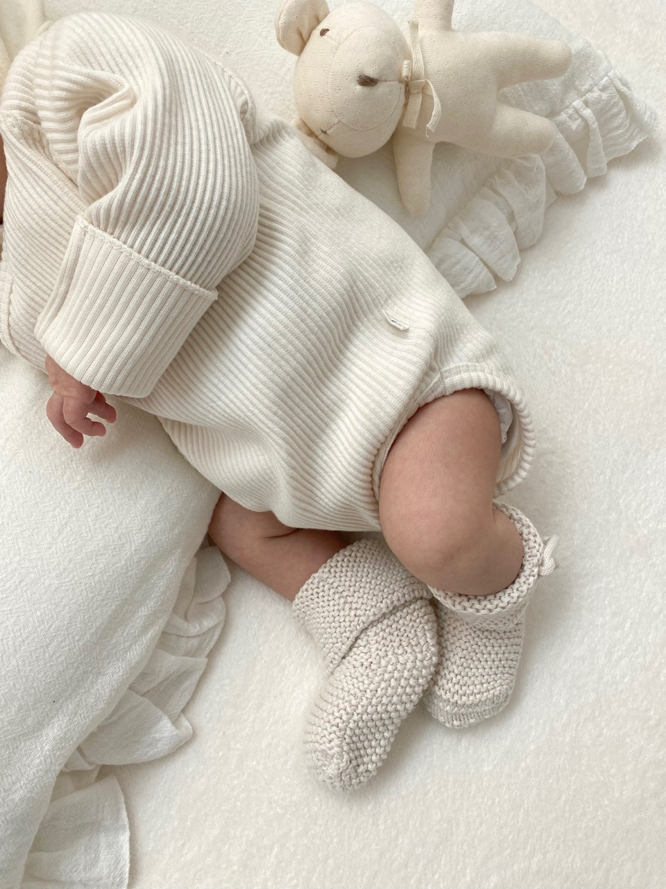 Daon newborn suit