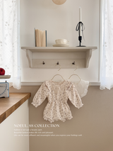 Noco frill cape