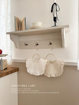 Noco frill cape