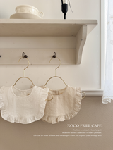 Noco frill cape