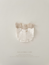 Noco frill cape