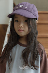 ［Lala land］Heart ballcap