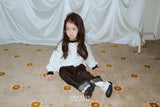 ［Lala land］Mix star tee