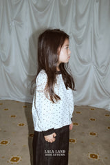 ［Lala land］Mix star tee