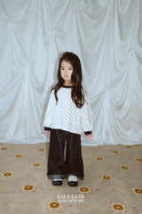 ［Lala land］Mix star tee