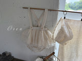 ［OREN］Elloi lace bloomer