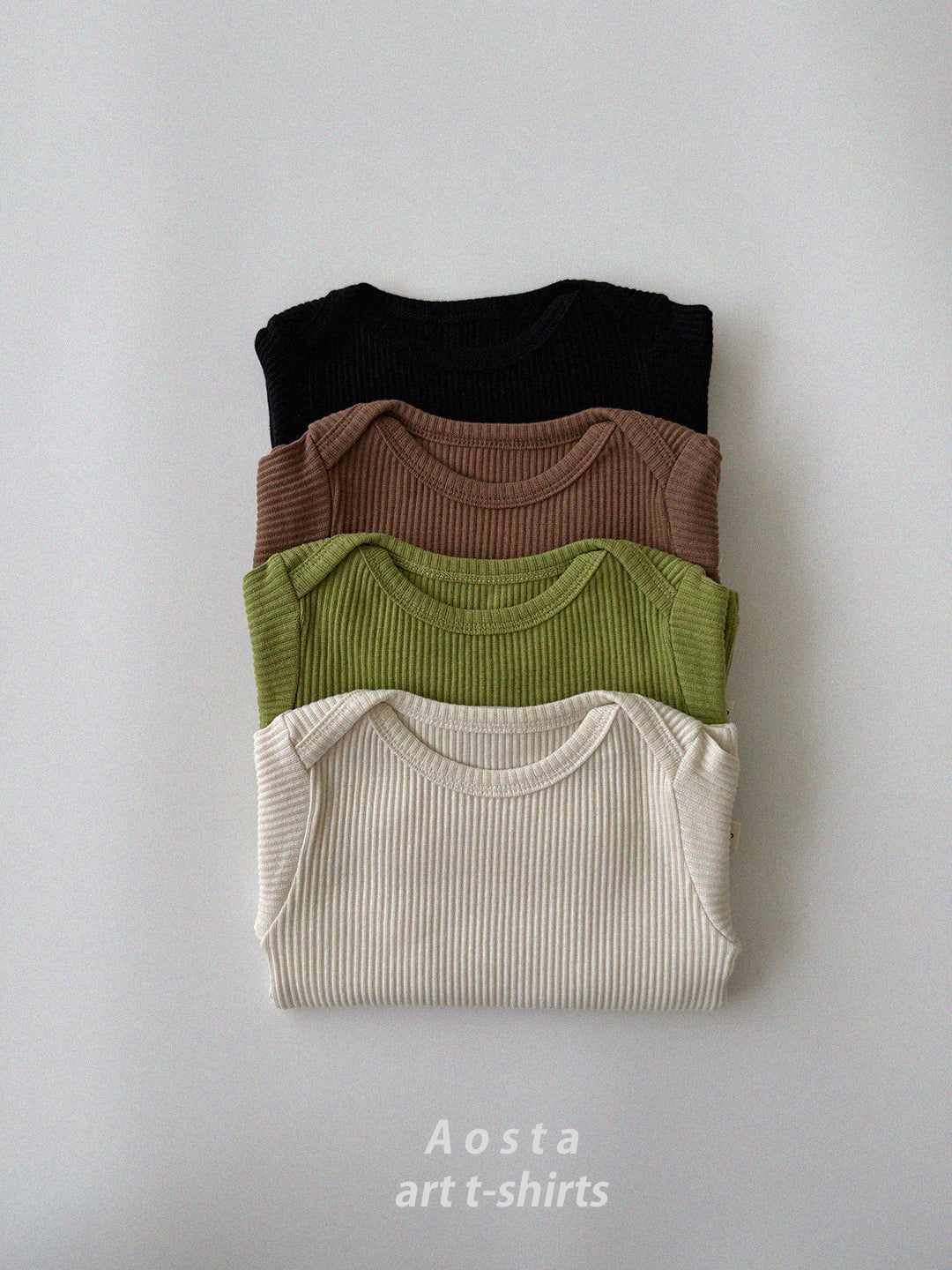 ［Aosta］Butter Tee