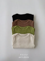 ［Aosta］Butter Tee