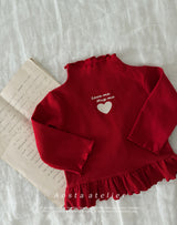 ［Aosta］Love me blouse