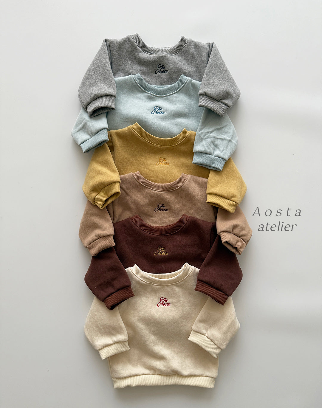 ［Aosta］Favorite mtm