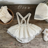 ［OREN］Elloi lace bloomer